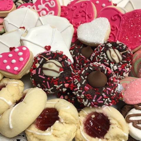 Cookie Platters